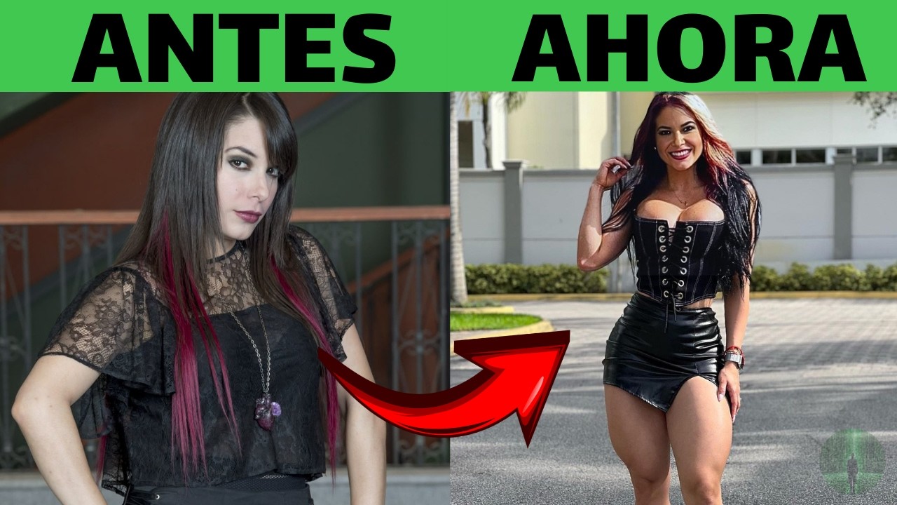 VECINOS (2005): Así Lucen HOY en 2025 sus Personajes | Antes y Ahora