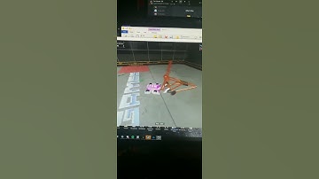 Mammoth vs Foxic - Robot Arena 2