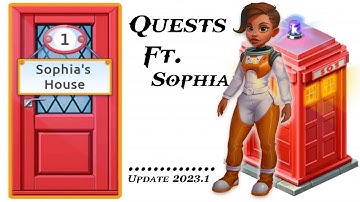 Floor 1 [Sophia