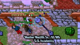 Tibia Mythera Samera PK - Gordos PK Part 11