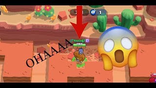 İŞGAL MODUNDA HİLE GİBİ TAKTİK!!! |BRAWL STARS TÜRKÇE