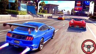 Speed Car Stunt Drive 3D - Extreme Impossible Racing Simulator - Android GamePlay screenshot 4
