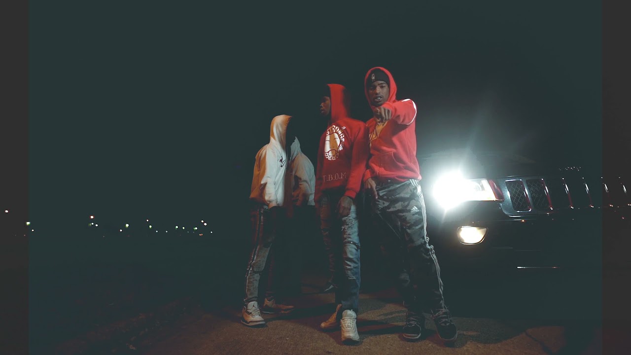 GrindHard Rerock - Big Hornet (Official Music Video)