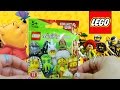 Lego Surprise Packs And Winnie The Pooh Surprise Eggs