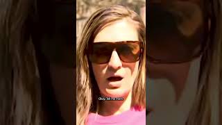 TRUMP PROTESTS OUTSIDE MANHATTAN COURTHOUSE #shorts
