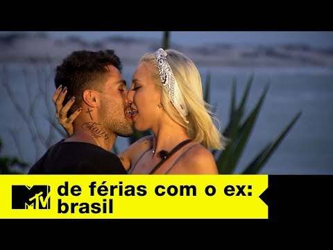 Nada como uma festinha pra agitar essa galera | De Férias Com O Ex Brasil Temp. 02