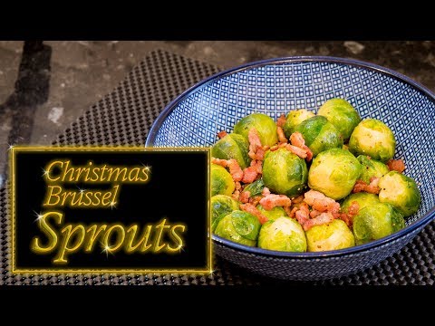 वीडियो: ब्रसेल्स स्प्राउट्स: आपका क्रिसमस प्रजनन superfood
