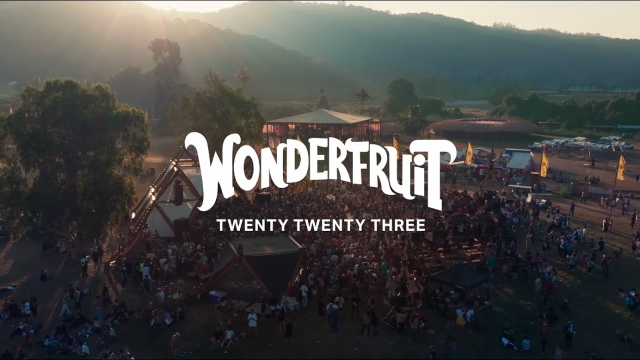 Wonderfruit 2023