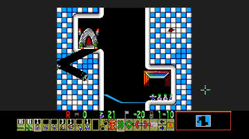 Lemmings Plus Alpha [Mutilation 02]: Indifference