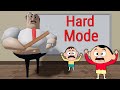 Great School Breakout HARD MODE In Roblox - First Person Obby | Khaleel and Motu Gameplay