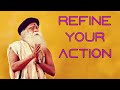 Move your Hands and Legs  in a more gentle manner - Sadhguru about Vivekananda