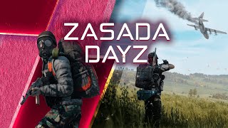 Мой домик ограбили | ZASADA DayZ