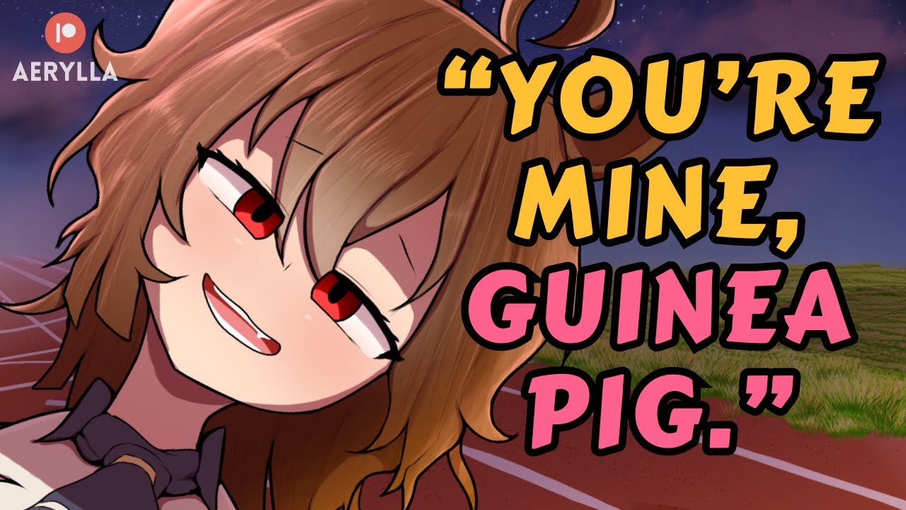 Your Yandere Horse Girl Trainee Gets Jealous of Her Rival [ASMR Roleplay] [Yandere] [Fanwork]