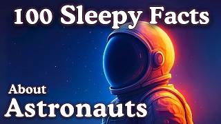 The Most Relaxing Astronaut Facts to Fall Asleep To screenshot 1