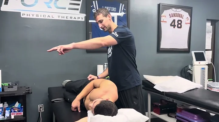 Manual Resistance: Shoulder Side Lying ER & Horizontal Abduction