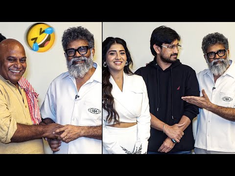 Director Sukumar About Raj Tarun’s Paanch Minar Movie | Rashi Singh | TFPC - TFPC