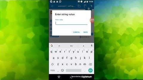 °Sketchware - Verificar conexão com a Internet