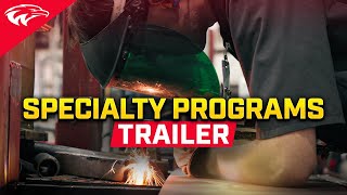 Specialty Programs at WyoTech - Trailer