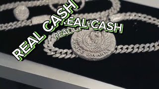 Prince Swanny - Real Cash Official Lyric Video