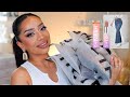 SHEIN Try On Haul + New SHEGLAM Makeup