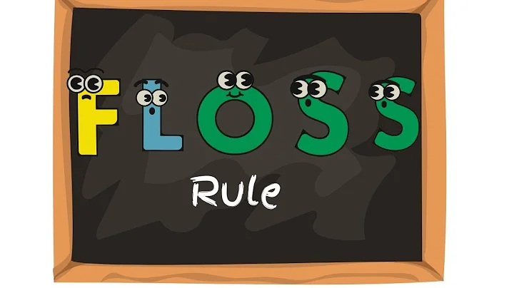 Mastering Spelling: The FLOSS Rule Explained | Jolly Phonics Series