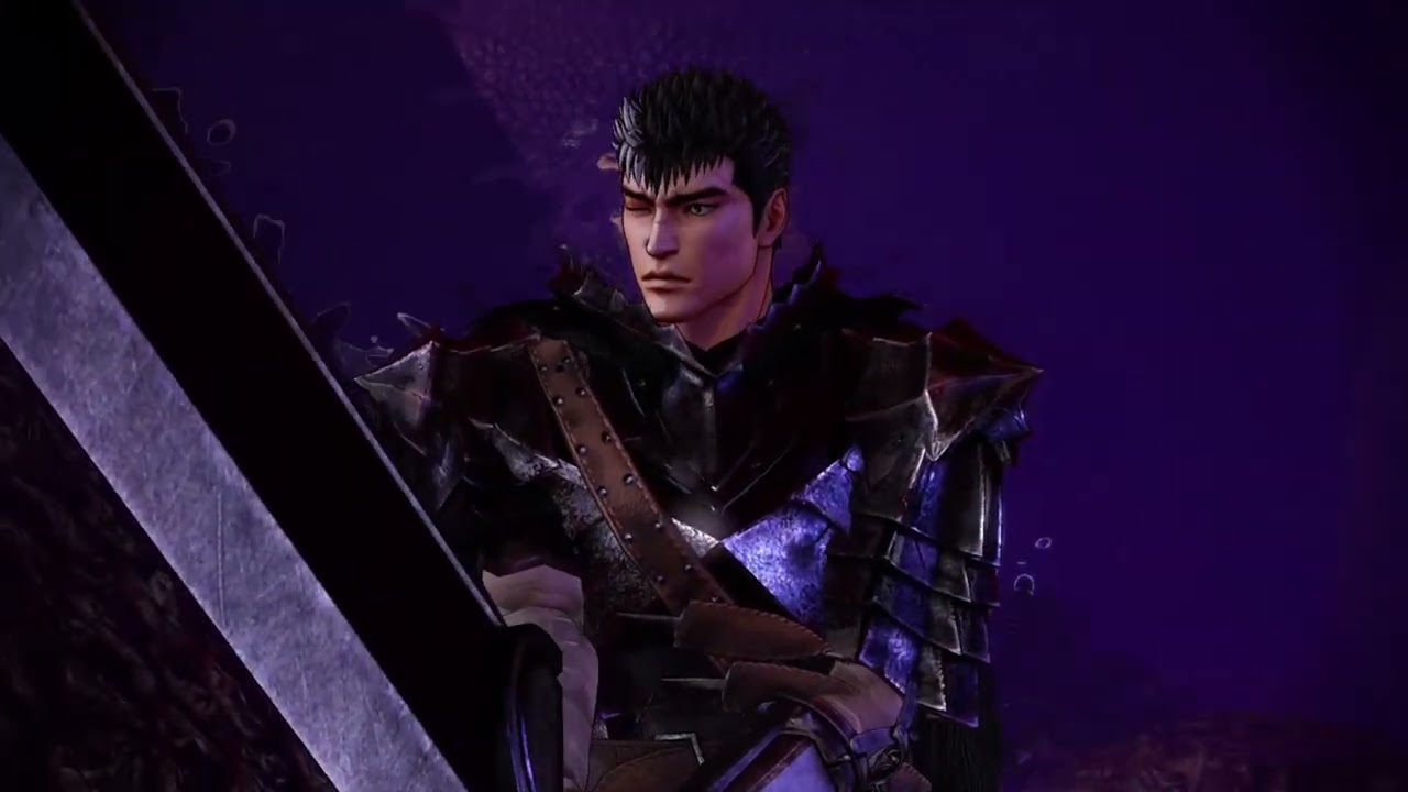 "Now this is my kind of Musou game" Berserk Band of Hawk P1