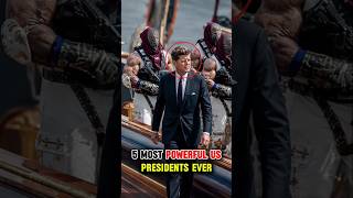 5 Most Powerful President USA #usa #president