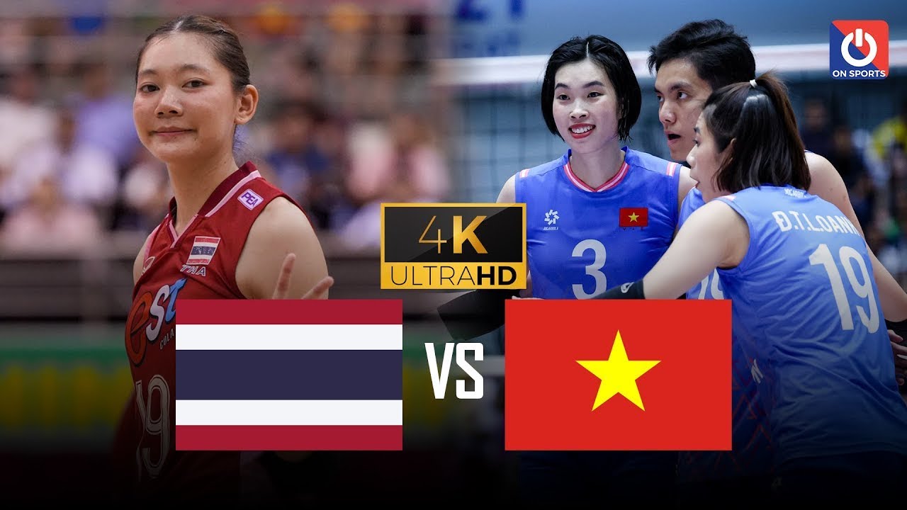 Full 4K | VIETNAM vs THAILAND | Đỉnh cao chung kết, rượt đuổi kinh điển