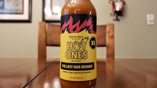 First We Feast Hot Ones 