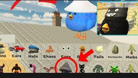 smurf cat new updates 3.4.5.0 mod menu by MR HACKER TEAM unlimited money 💰 👾 chicken gun
