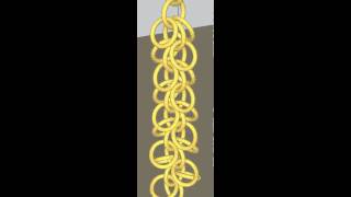 Shaggy Loops in SketchyPhysics