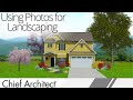 How to Import Images for Landscaping