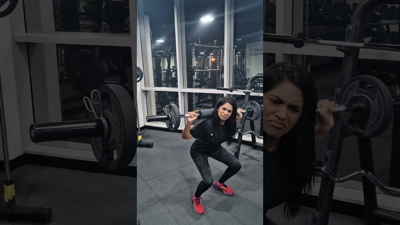 When she trains with you - part 2