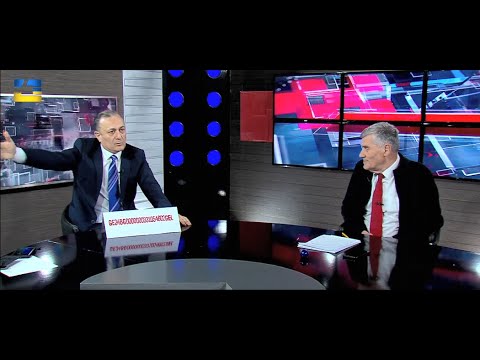 ვის იმედზე ვართ? ესენი დაგვიცავენ გარე მტრისაგან?!- შალვა ნათელაშვილი