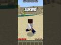 Minecraft Shorts #minecraft #shorts #minecraftshorts