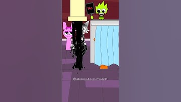 Test IQ for Scary Wenda, Pinki, Vineria and Scary Oren - Incredibox Sprunki