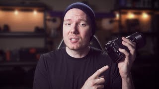 AWESOME Video Autofocus Trick for SONY Cameras (a7 III, a7R III, & a9 Settings)