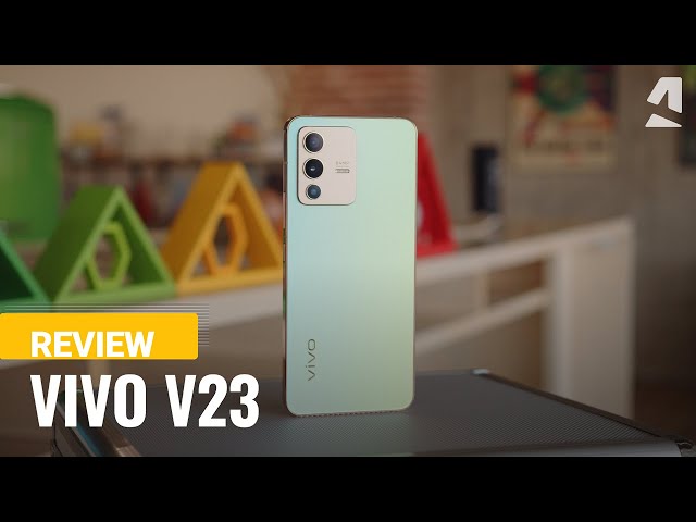 vivo V23 5G in for review -  news