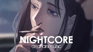 NIGHTCORE | Strawberries \u0026 Cigarettes | Lyrics ✔