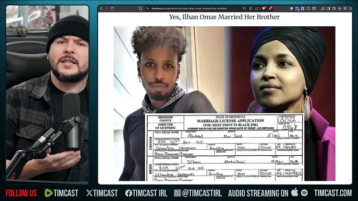 ILHAN OMAR FACES DEPORTATION