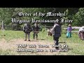 VARF 2024 - Week 4 - Saturday, 3:00pm Demo Fights