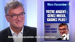 Epargne, défiscalisation : faire les bons choix #cadire 17.05.2018