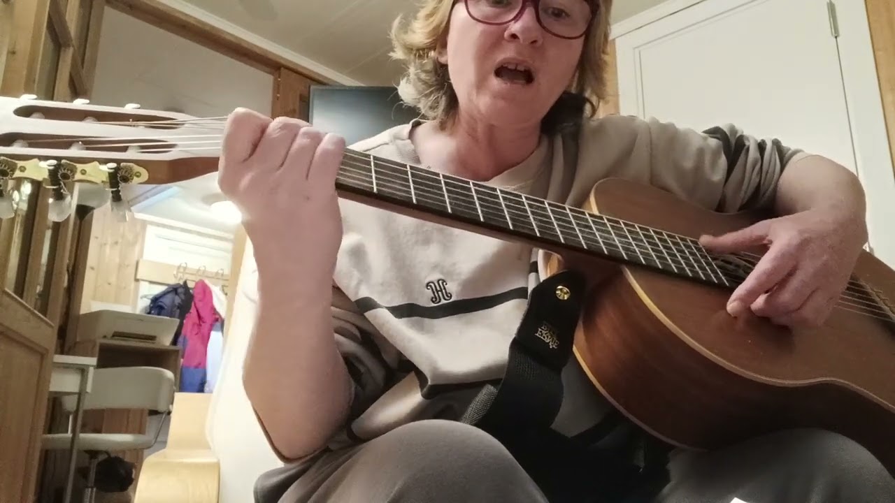 When I start to love myself again av Heidi Ek