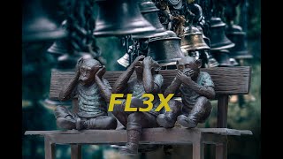 Denzel Curry x G-eazy x Tyga type beat "FL3X" | Trap Instrumental |