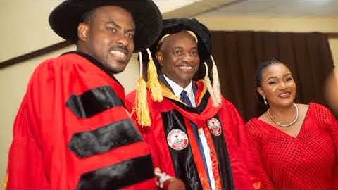 PROMO - Valedictory Lecture and Book Launch By Prof. Godfrey Udo