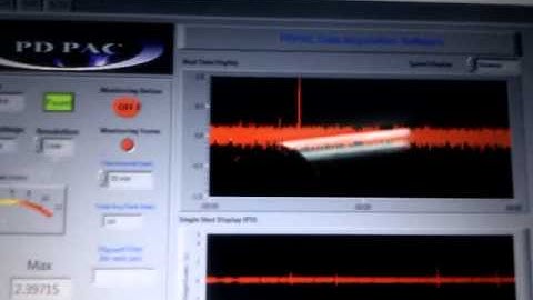 Partial Discharge Detection in the Real World !