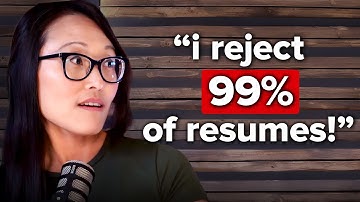 Amazon Recruiter Exposes Why Most People Don’t Get Hired