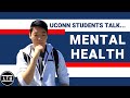 UConn Students Talk Mental Health - University of Connecticut | Campus Interviews - LTU