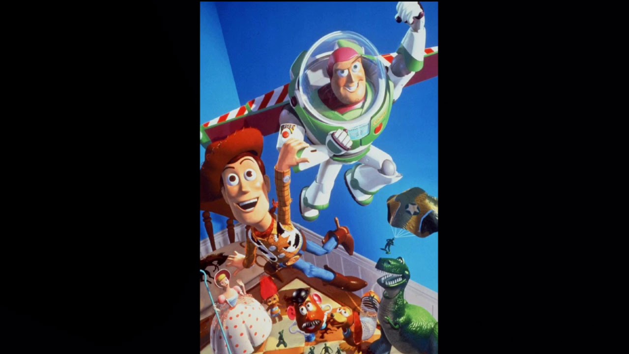 Toy Story 1995 End Credits You Ve Got A Friend In Me Duet To Infinity And Beyond Youtube