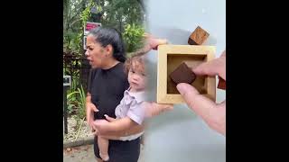 Mom And Dad Catch Son Waiting At Bus Stop But Theres No School During Hurricane